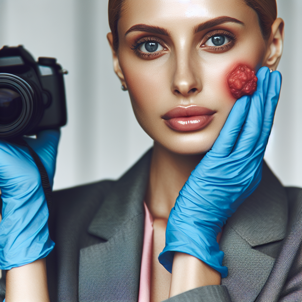 Schwarzer Hautkrebs Endstadium Symptome und Behandlungsoptionen