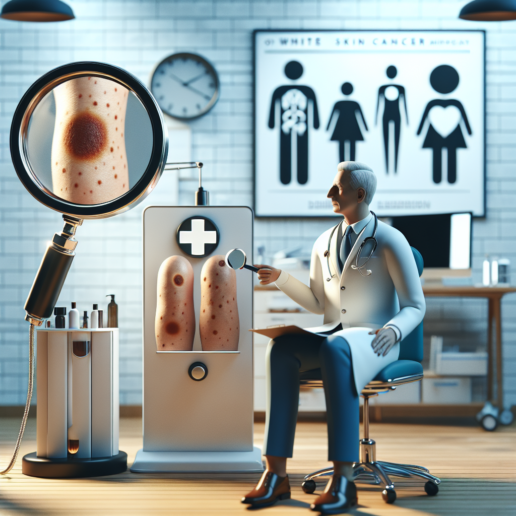 Weißer Hautkrebs Symptome rechtzeitig erkennen und behandeln