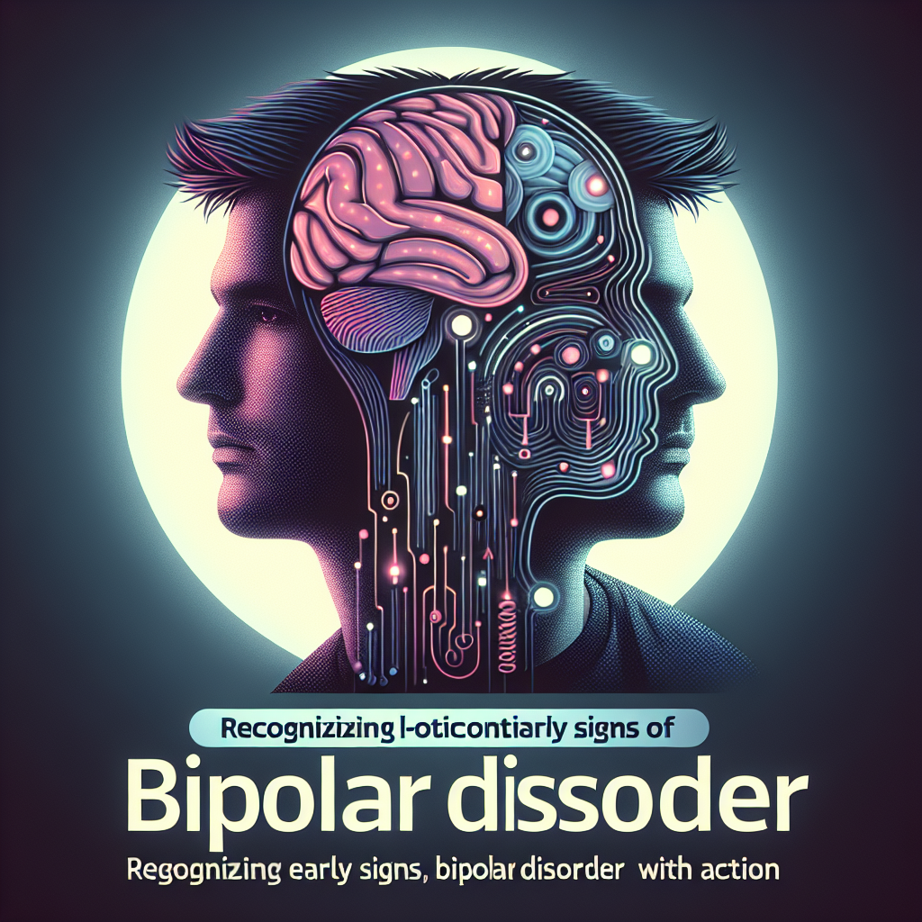 Frühwarnzeichen der bipolaren Störung erkennen und handeln