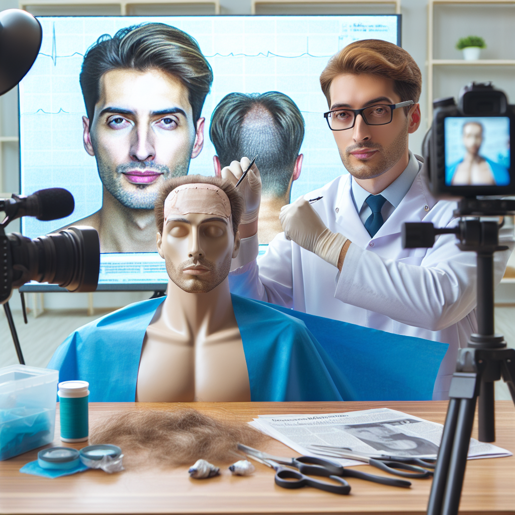 Haare einpflanzen der umfassende Leitfaden für natürliche Ergebnisse