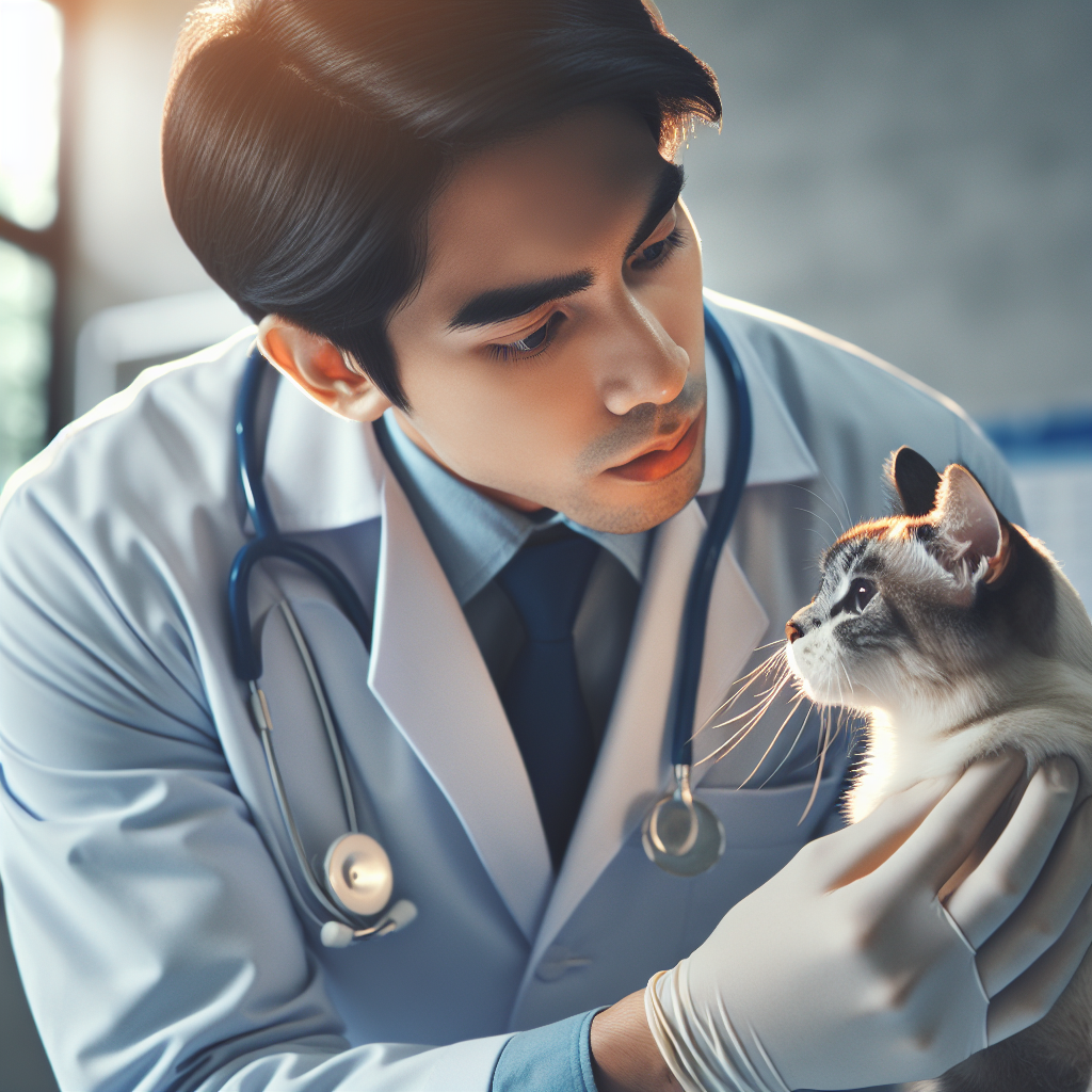 Hautkrebs bei Katzen erkennen und behandeln leicht gemacht