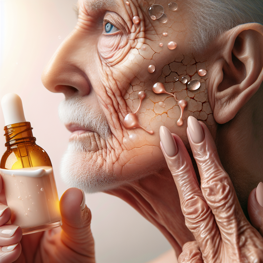 Hautveränderungen im Alter Fotos und Tipps zur Hautpflege