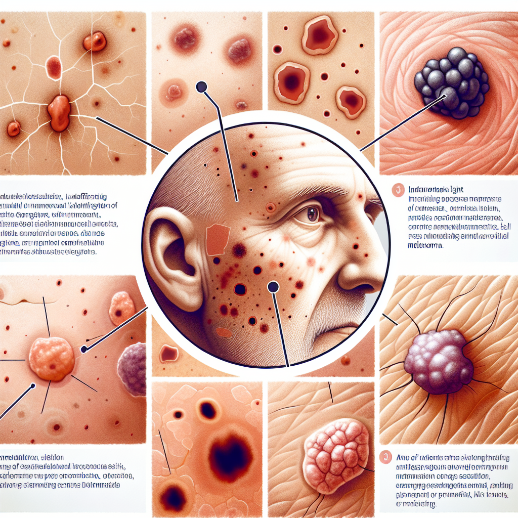 Melanom erkennen: So identifizierst du gefährliche Hautveränderungen
