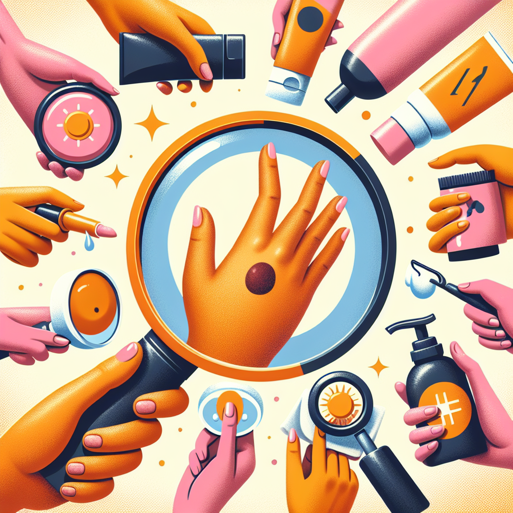 Melanome erkennen und behandeln die besten Tipps für Ihre Hautpflege