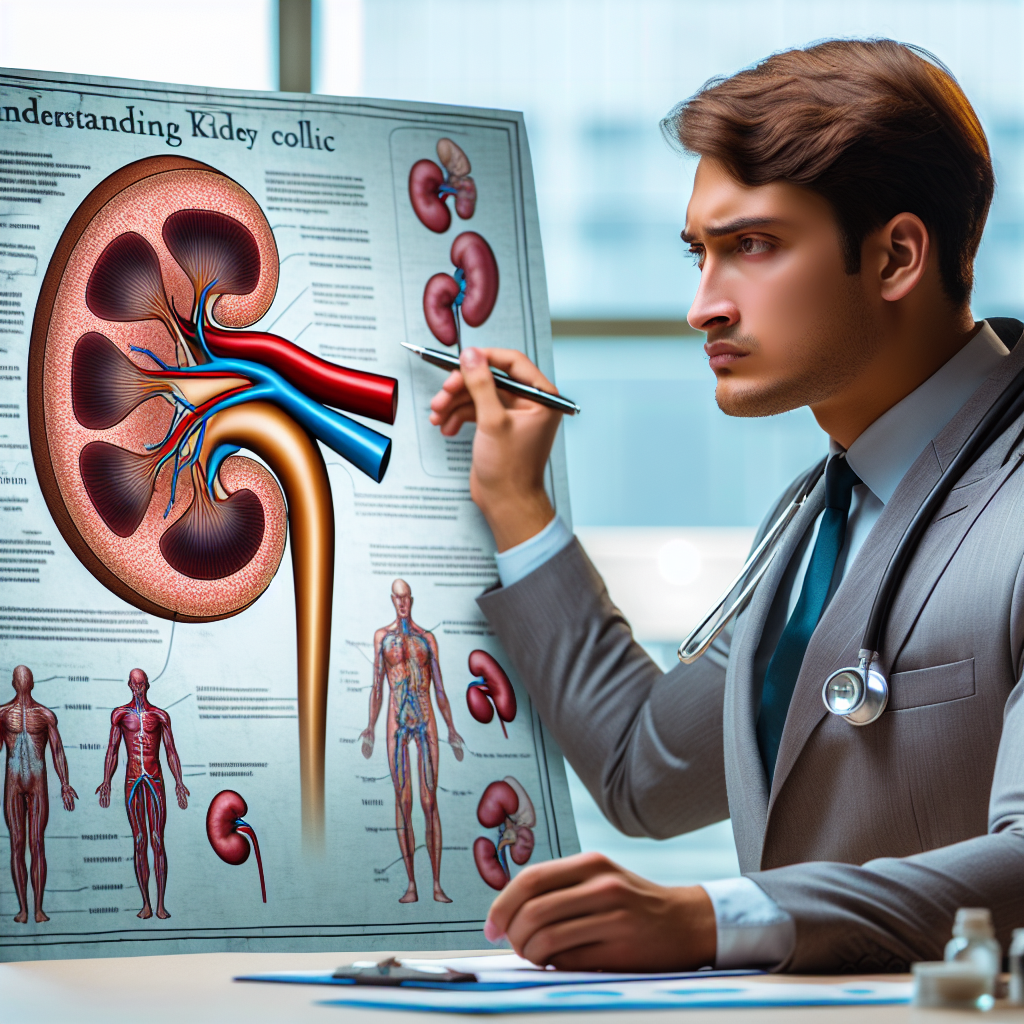 Nierenkoliken verstehen Ursachen Symptome und Behandlungsmöglichkeiten