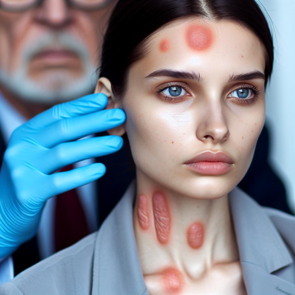 Schwarzer Hautkrebs Symptome erkennen und rechtzeitig handeln