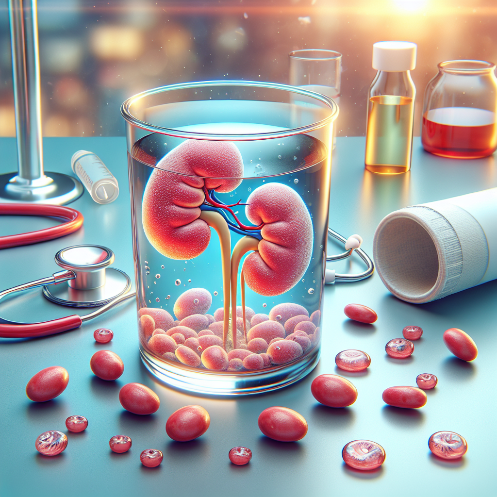 So sehen Nierensteine im Urin aus und was sie bedeuten