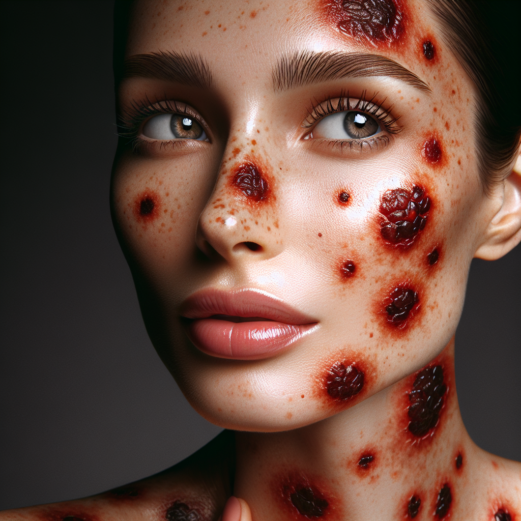 Symptome schwarzer Hautkrebs erkennen und rechtzeitig handeln