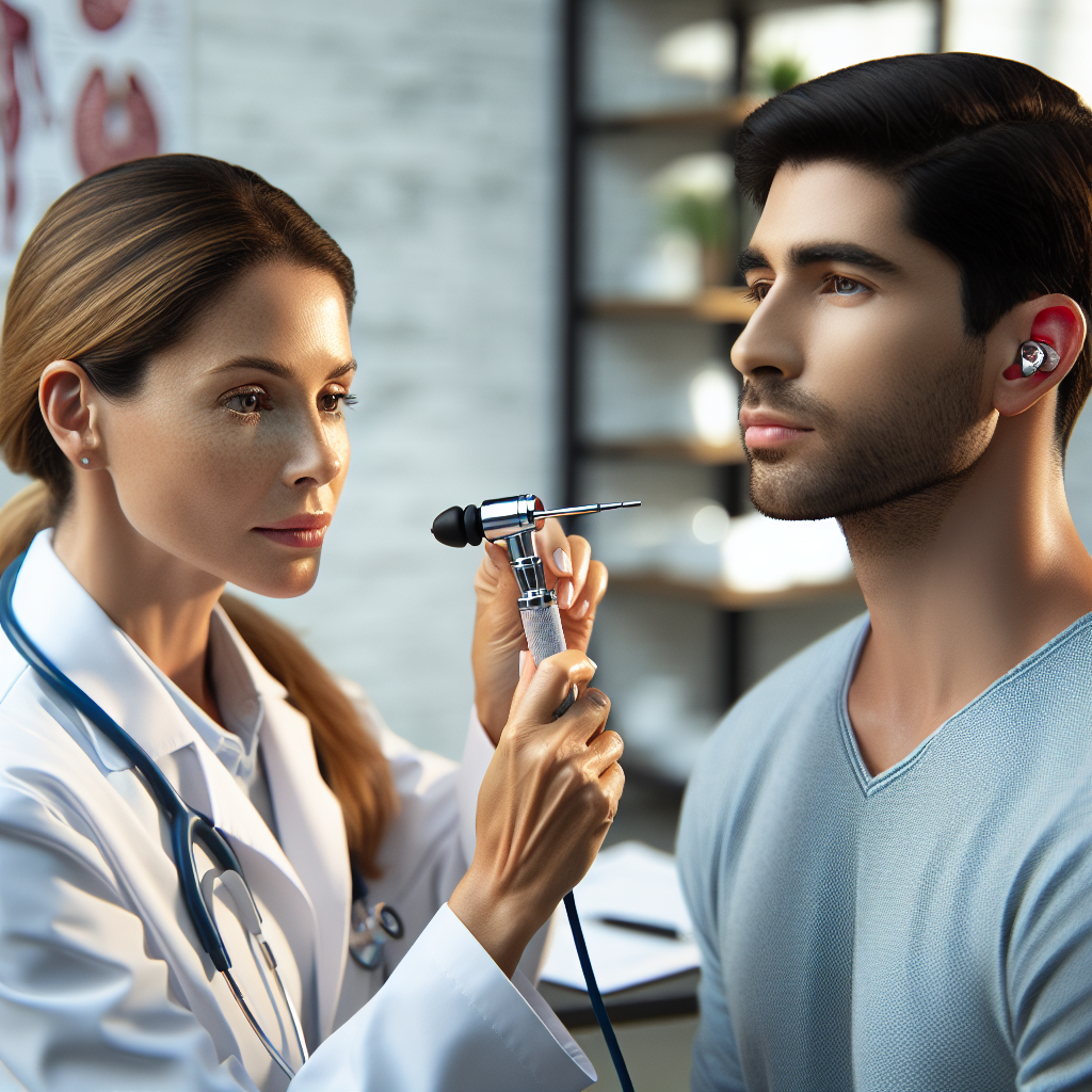 Tumor hinterm Ohr Bilder Ursachen Symptome und Behandlungsmöglichkeiten