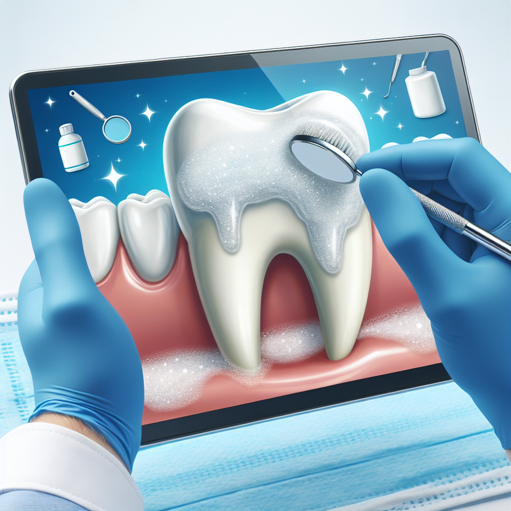 Zahnbelag entfernen leicht gemacht Tipps für strahlend saubere Zähne