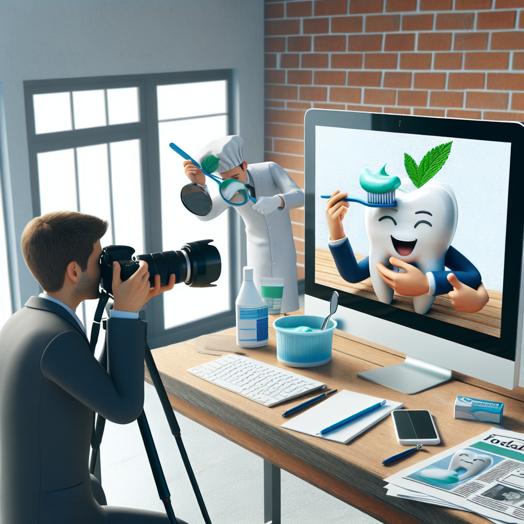 Zahnpasta gegen Zahnstein effektiv anwenden für gesunde Zähne