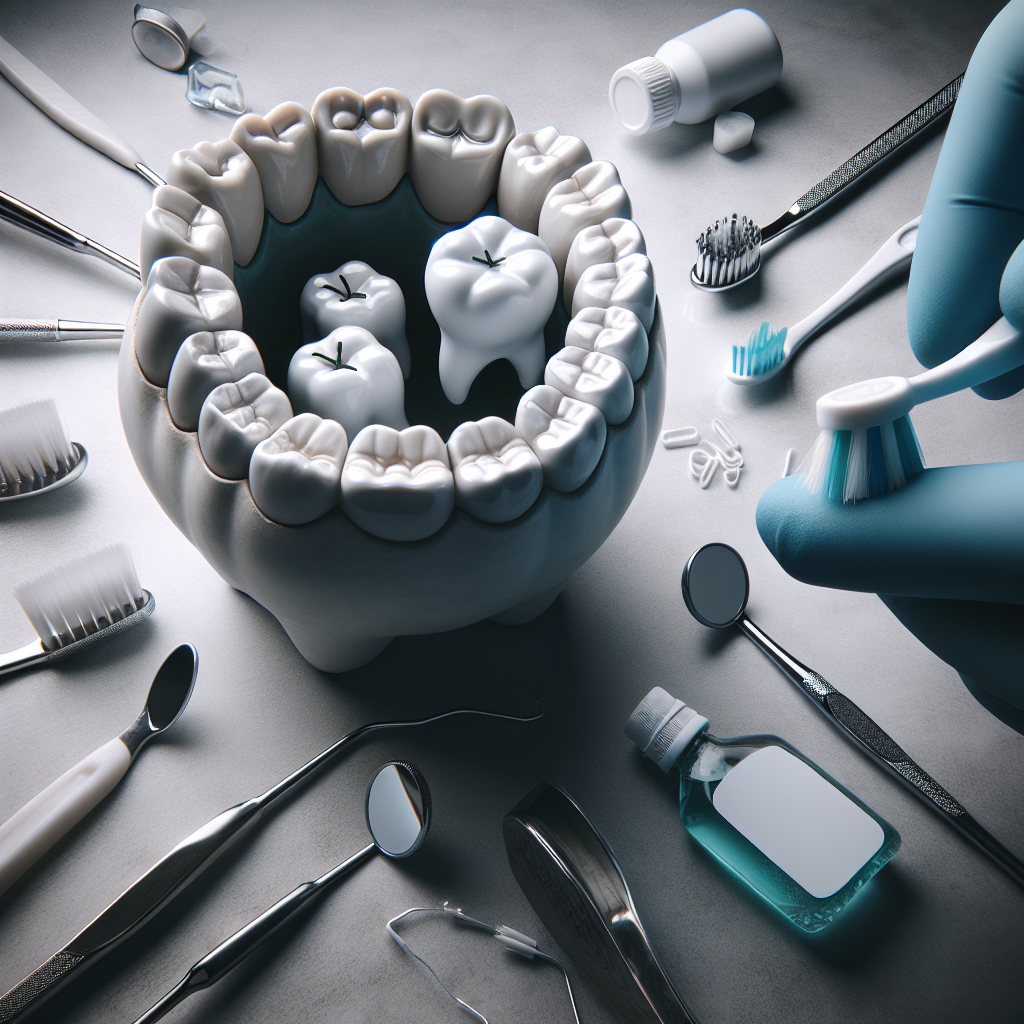 Zahnstein schwarz entfernen Ursachen Behandlung und Vorbeugung