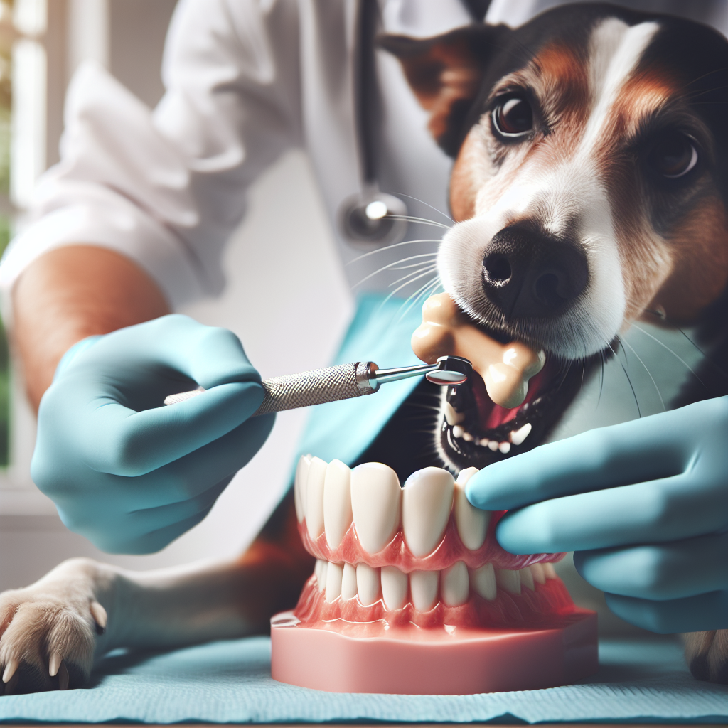 Das beste Mittel gegen Zahnstein beim Hund für gesunde Zähne