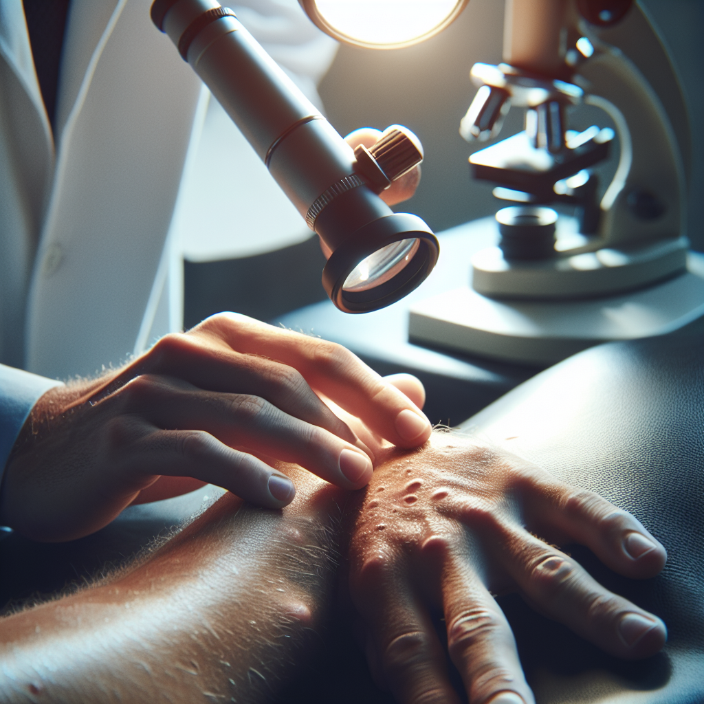 Hautscreening wie oft sollten Sie Ihre Haut untersuchen lassen