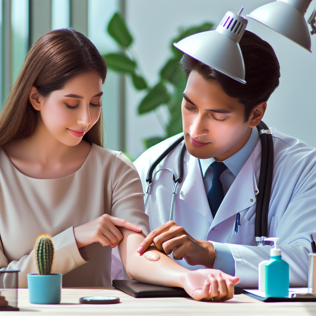Hauttumor erkennen und behandeln die besten Tipps für Ihre Gesundheit